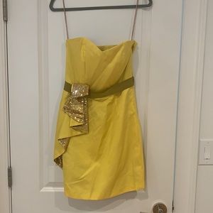 Marc and James Badgley and Mishka dress